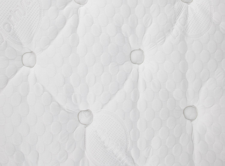 JUEGO DE DORMITORIO CIC CAMA EUROPEA PREMIUM 1.5 PLAZAS + RESPALDO DUBLIN OLIVO - 6