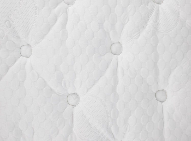 JUEGO DE DORMITORIO CIC CAMA EUROPEA PREMIUM BD 2 PLAZAS + RESPALDO DUBLIN OLIVO - 6