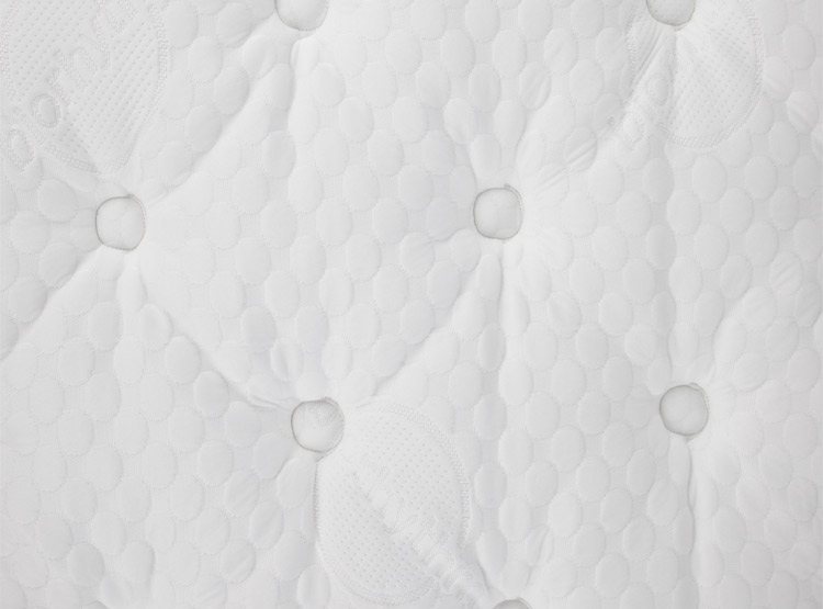 JUEGO DE DORMITORIO CIC CAMA EUROPEA PREMIUM BD 2 PLAZAS + RESPALDO TORINO OLIVO - 6