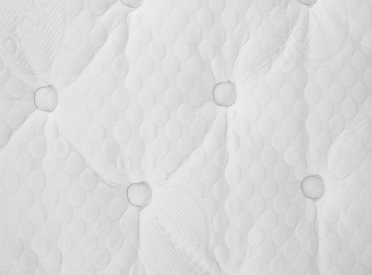JUEGO DE DORMITORIO CIC CAMA EUROPEA PREMIUM BD 2 PLAZAS + RESPALDO MIRO ALPINO - 6