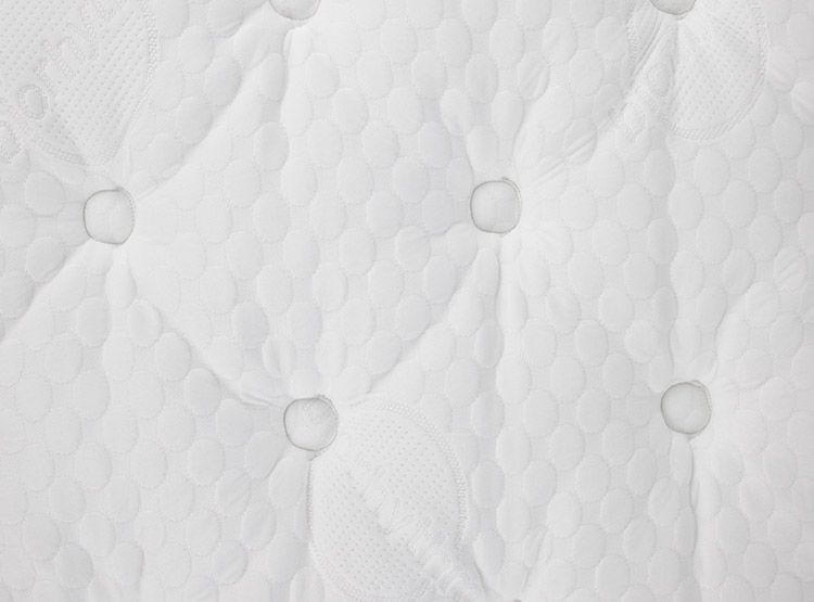 JUEGO DE DORMITORIO CIC CAMA EUROPEA PREMIUM KING + RESPALDO MIRO ALPINO - 6