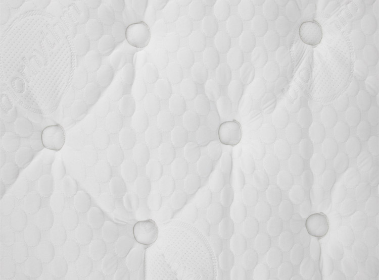 JUEGO DE DORMITORIO CIC CAMA EUROPEA SUPER PREMIUM KING + RESPALDO MIRO OLIVO - 5