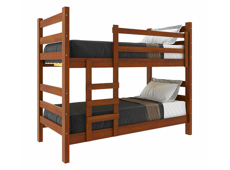 CAMAROTE BE DESIGN ESSENCIALE CR CAFE 1 PL - 1