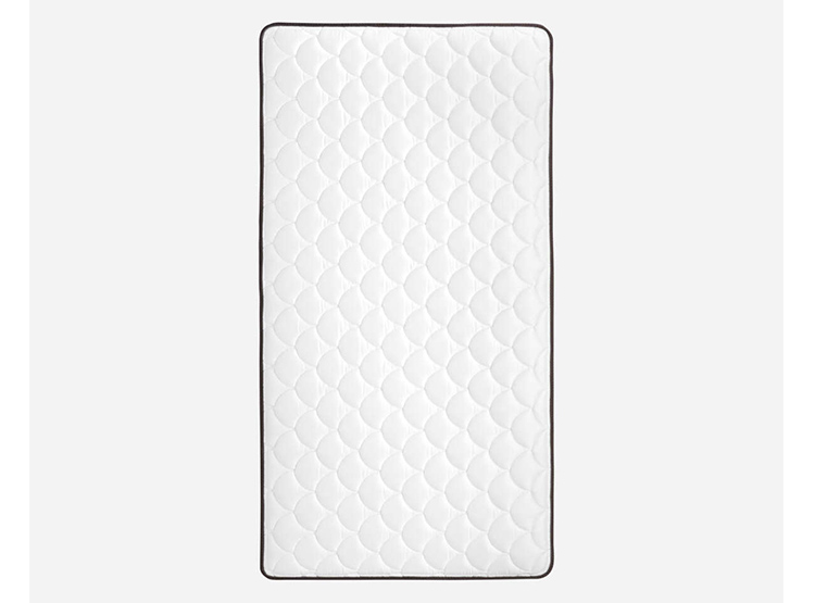 JUEGO DE DORMITORIO ROSEN CAMA EUROPEA ERGO T NEW 1 PLAZA + RESPALDO RACHEL GRIS - 4