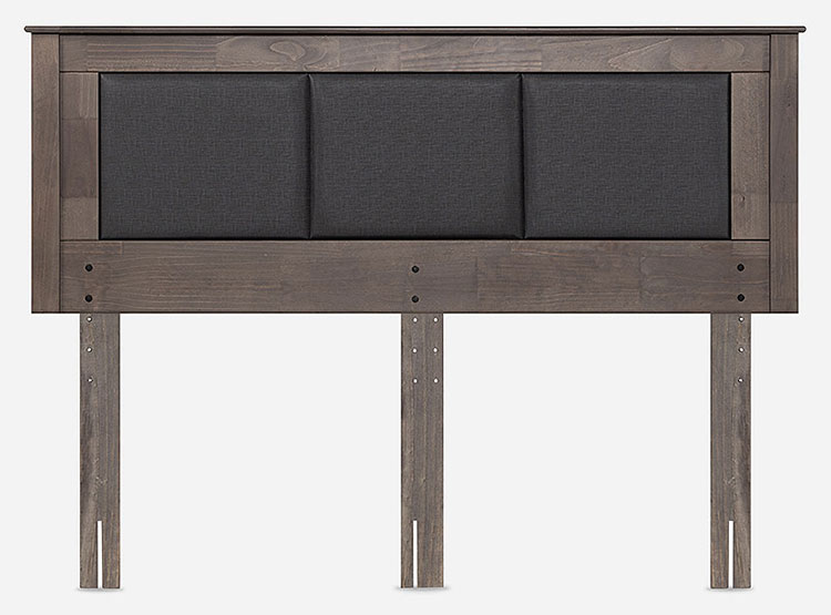 CAMA EUROPEA ROSEN INDIE PM KING + RESPALDO RACHEL GRIS - 3