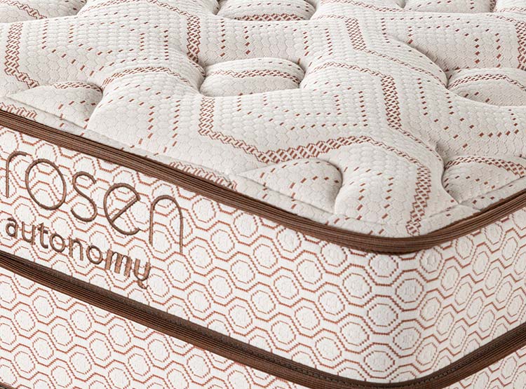 JUEGO DE DORMITORIO ROSEN CAMA EUROPEA AUTONOMY LAND PB BD 2 PLAZAS + RESPALDO RACHEL GRIS - 6