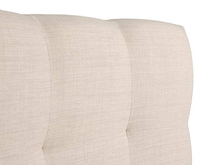 JUEGO DE DORMITORIO CIC CAMA EUROPEA BALANCE BD 2 PLAZAS + RESPALDO EBRO - 5