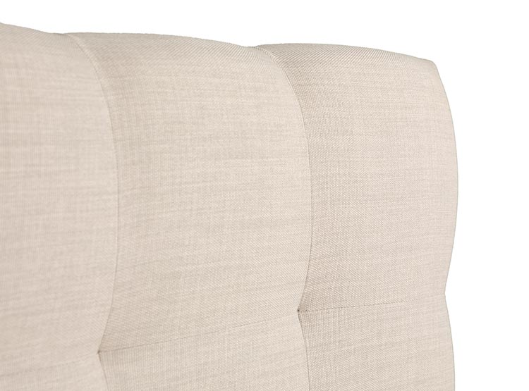 JUEGO DE DORMITORIO CIC CAMA EUROPEA BALANCE KING + RESPALDO EBRO - 5