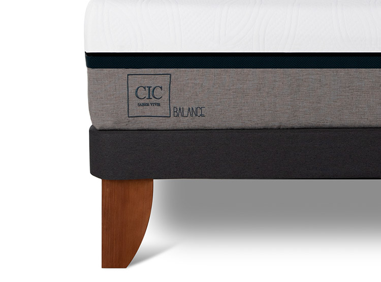 CAMA EUROPEA CIC BALANCE KING + RESPALDO SESIA - 9