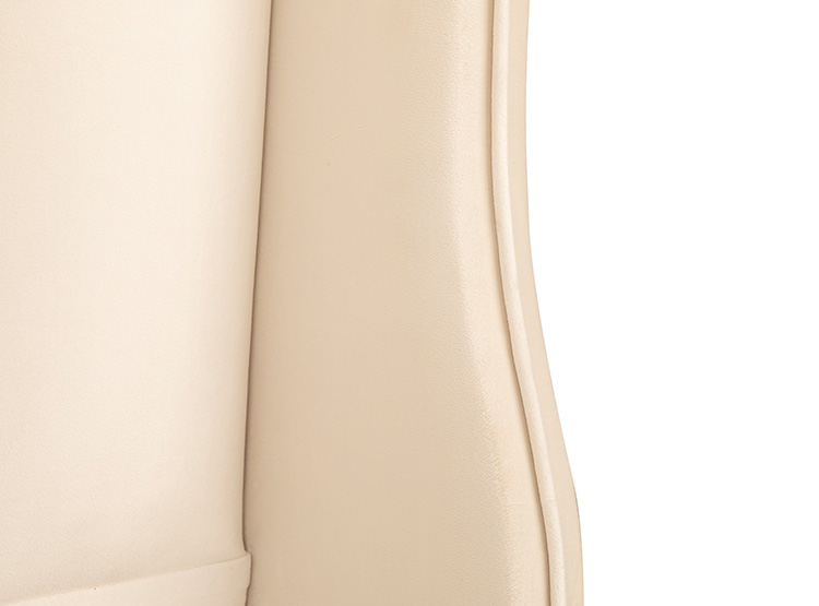 JUEGO DE DORMITORIO CIC CAMA EUROPEA BEE COMFORT KING + RESPALDO PANARO - 5