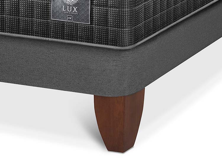 CAMA EUROPEA CIC LUX KING + RESPALDO SESIA - 9