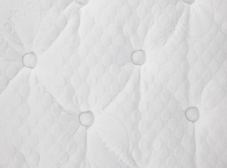 JUEGO DE DORMITORIO CIC CAMA EUROPEA PREMIUM SÚPER KING + RESPALDO PANARO - 7