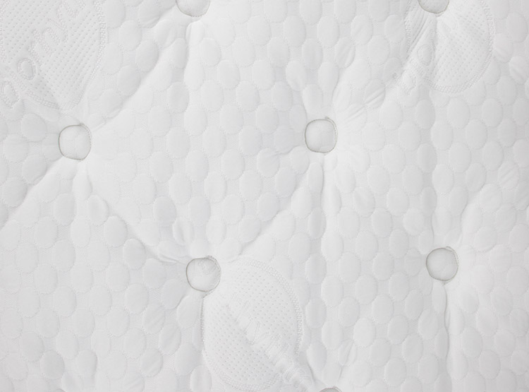 JUEGO DE DORMITORIO CIC CAMA EUROPEA PREMIUM SÚPER KING + RESPALDO TIBER - 6
