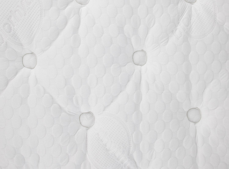 JUEGO DE DORMITORIO CIC CAMA EUROPEA PREMIUM SÚPER KING + RESPALDO EBRO - 6