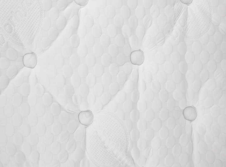 JUEGO DE DORMITORIO CIC CAMA EUROPEA PREMIUM 1.5 PLAZAS + RESPALDO DANUBIO - 6
