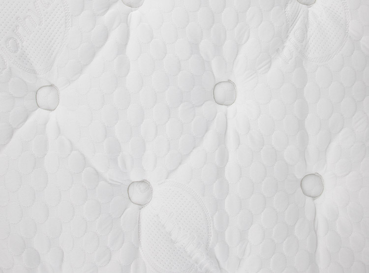 JUEGO DE DORMITORIO CIC CAMA EUROPEA PREMIUM BD 2 PLAZAS + RESPALDO SILE - 7