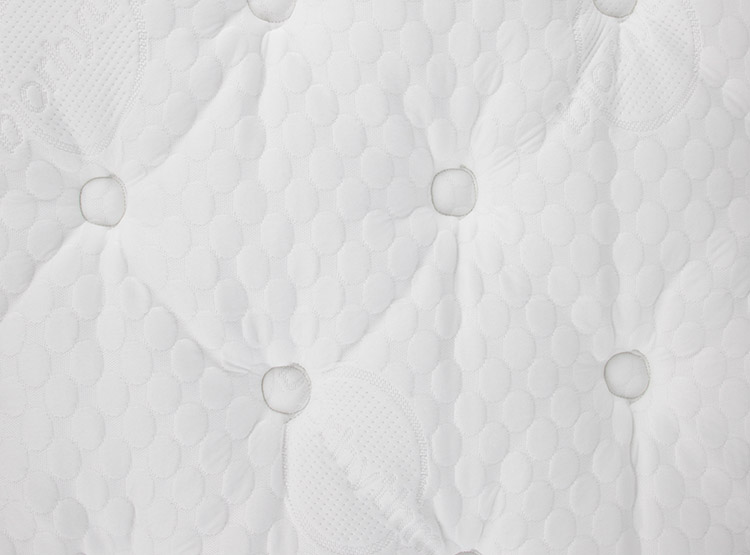 JUEGO DE DORMITORIO CIC CAMA EUROPEA PREMIUM KING + RESPALDO TIBER - 6