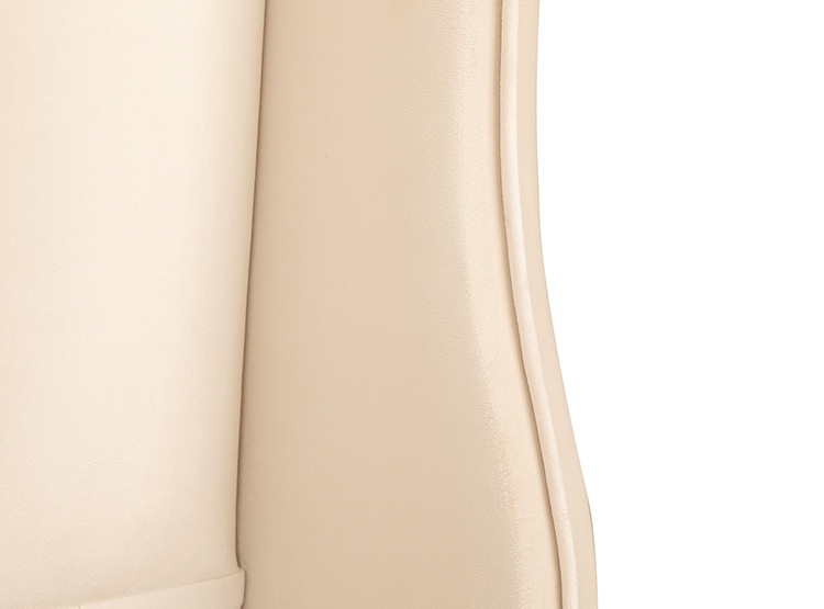 JUEGO DE DORMITORIO CIC CAMA EUROPEA SUPER PREMIUM SÚPER KING + RESPALDO PANARO - 5