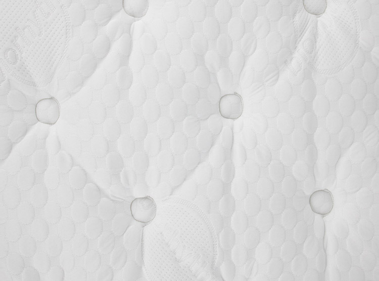 JUEGO DE DORMITORIO CIC CAMA EUROPEA SUPER PREMIUM BD 2 PLAZAS + RESPALDO TIBER - 9