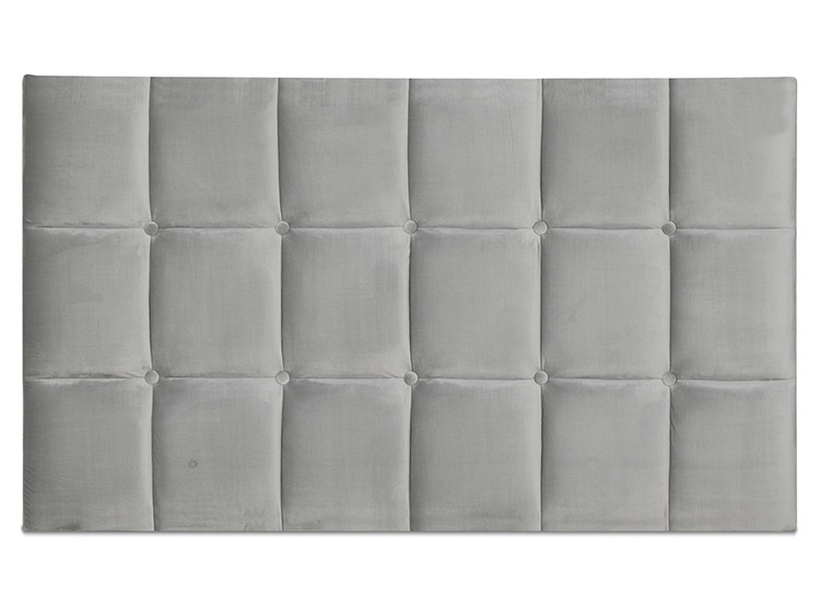 RESPALDO CIC SILE SINGLE GRIS - 1