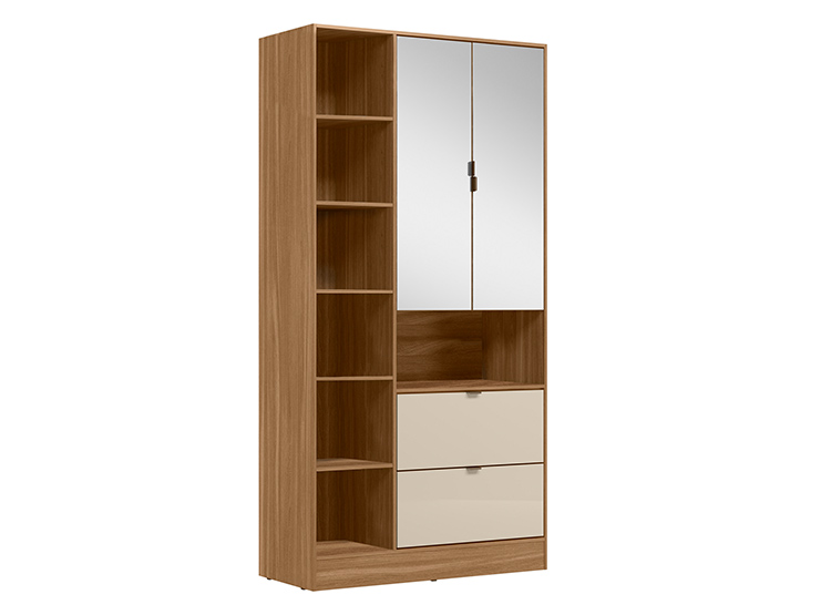 DI PORETTI DESIGN CLOSET DI PORETTI DESIGN JOY 2 PUERTAS 2 CAJONES di-poretti-design-closet-di-poretti-design-joy-2-puertas-2-cajones