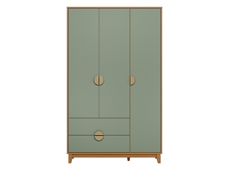 CLOSET VEKKA HOME IPE SALVIA 3P 2C - 2