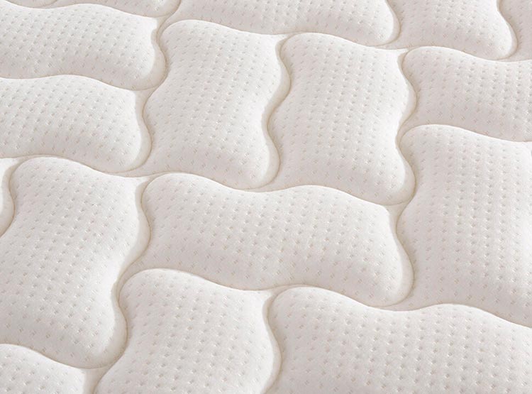 CAMA EUROPEA CIC IRON SMART ANATOMIC 2 PLAZAS + RESPALDO - 7