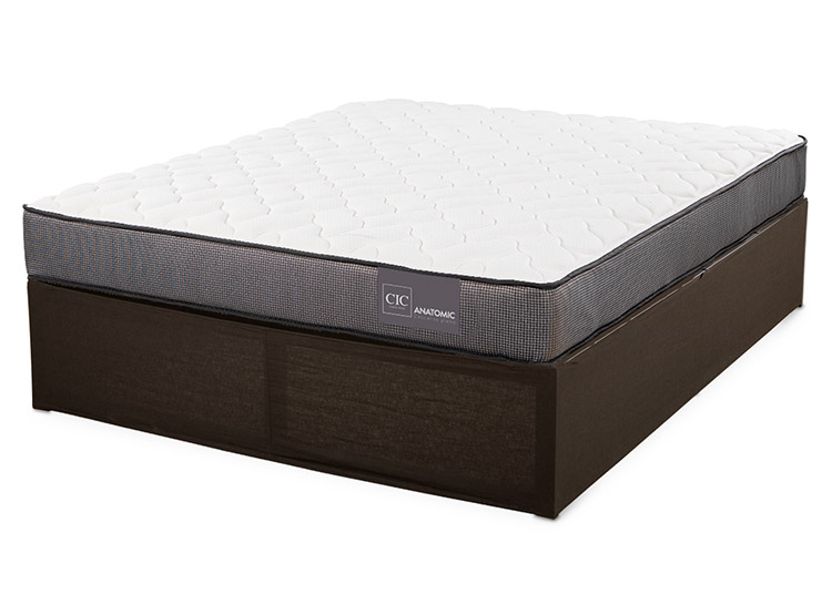CAMA EUROPEA CIC IRON SMART ANATOMIC 2PL - 2