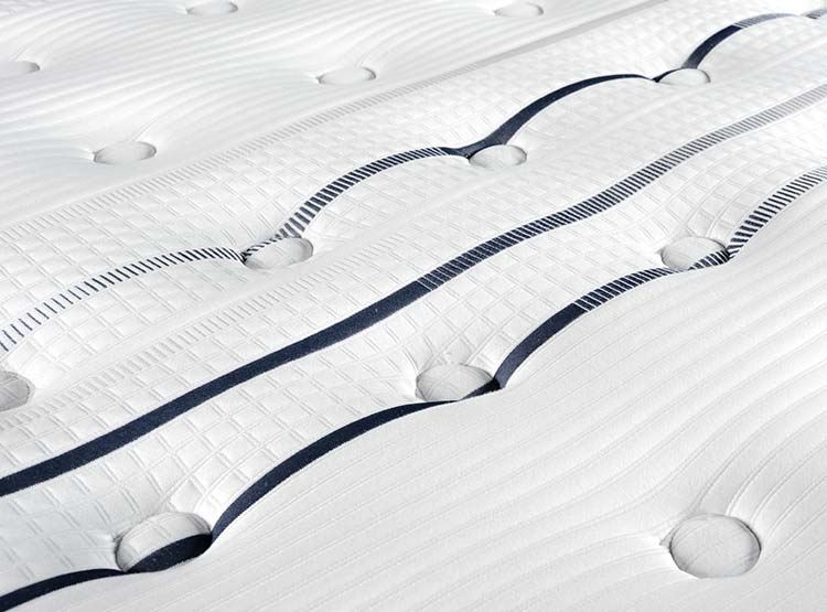 CAMA SERTA BGN PERFECT SLEEPER B/D 2 PL GRIS - 6