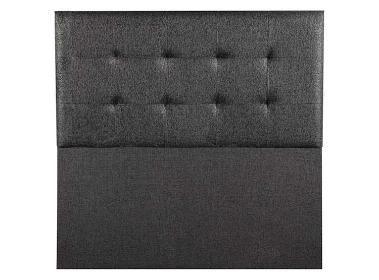CAMA SERTA LNT PERFECT SLEEPER B/D 2 PL + RESPALDO TIGN GRIS - 4