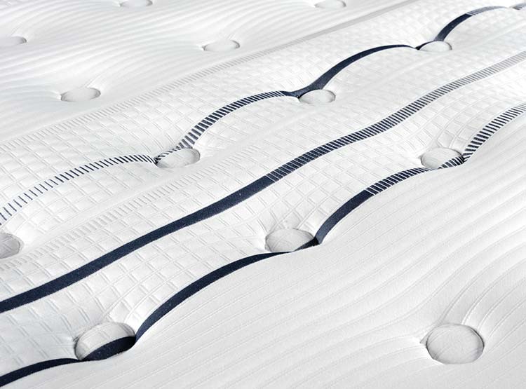 CAMA SERTA LNT PERFECT SLEEPER B/D 2 PL + RESPALDO TIGN GRIS - 8