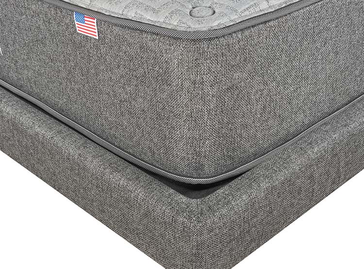 CAMA EUROPEA SERTA LNT SMART COMFORT B/D 2 PLAZAS + RESPALDO TIBET - 7