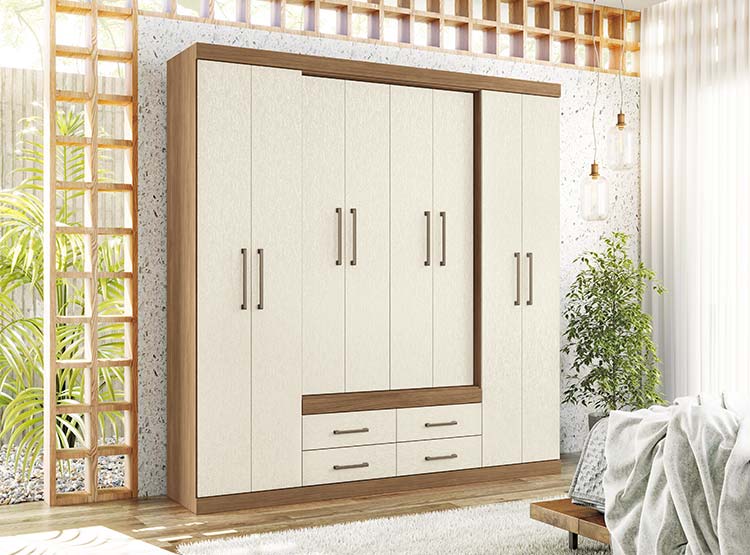 CLOSET ALTAVISION NAPOLES 8.4 8P 4C - 4