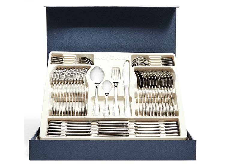 SET CUCHILLERIA MAGEFESA CORDOVA SUITCASE 48 PIEZAS - 2