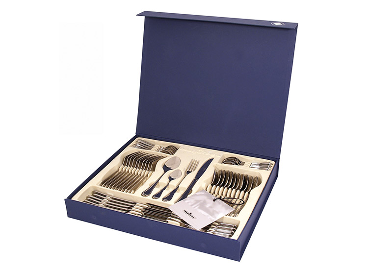 SET CUCHILLERIA MAGEFESA CORDOVA SUITCASE 48 PIEZAS - 4