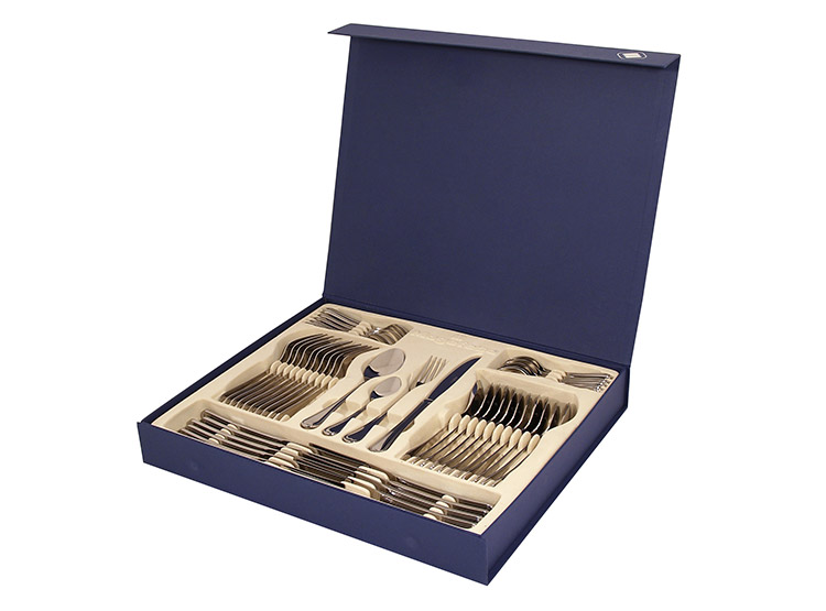 SET CUCHILLERIA MAGEFESA CORDOVA SUITCASE 48 PIEZAS - 5