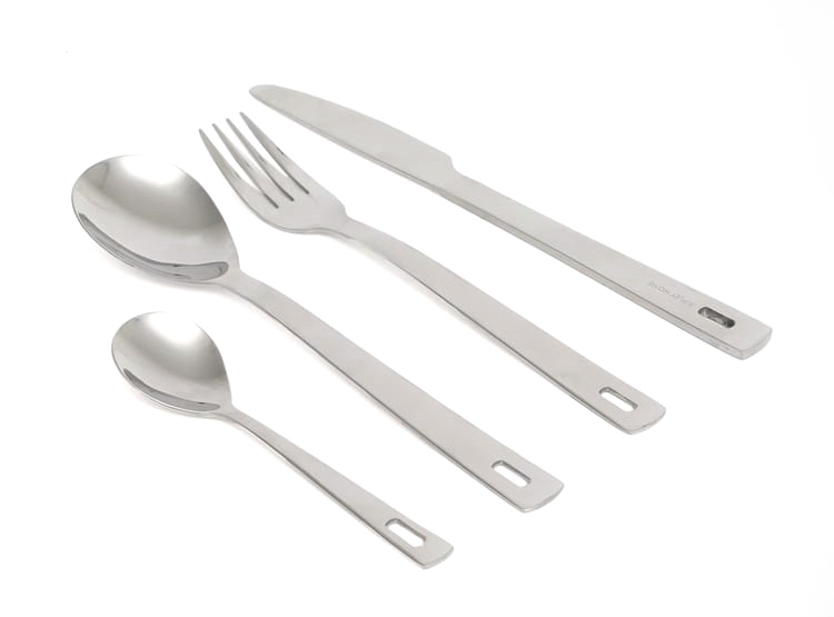 SET CUBIERTOS RIPLEY HOME RACK 24 PIEZAS - 4