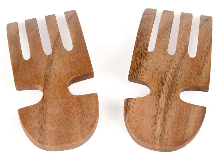 CUBIERTOS PARA SERVIR RIPLEY HOME SMALL X2 - 1