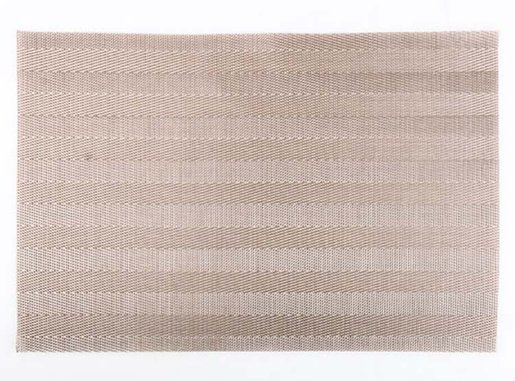SET INDIVIDUAL RIPLEY HOME PLACEMAT DORADO X4 - 1