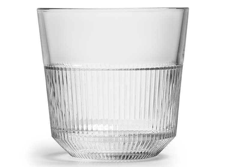 SET VASOS ROYAL LEERDMAN AMERICAN COFFEE X4 - 2