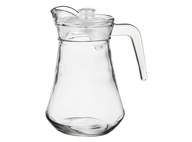 SET VASOS RIPLEY HOME 315 CC X6 + JARRA 1800 CC - 2