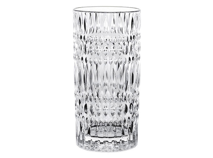 SET 4 VASOS NACHTMANN ETHNO LONGDRINK TRANSPARENTE - 2