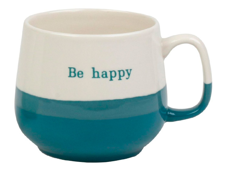 SET MUGS RIPLEY HOME BICOLOR PASTEL FRASE 4 PIEZAS - 2