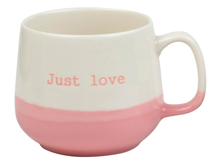 SET MUGS RIPLEY HOME BICOLOR PASTEL FRASE 4 PIEZAS - 5