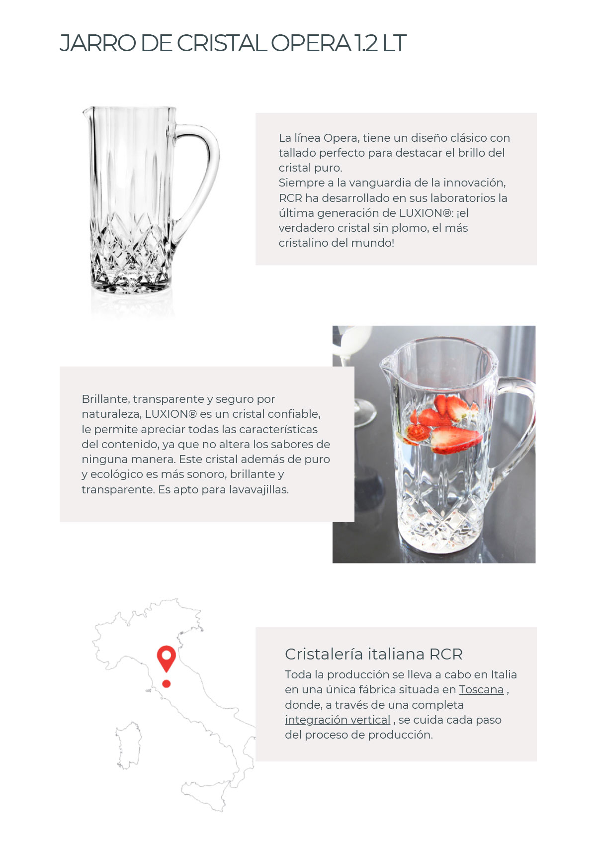 JARRO RCR OPERA 1.2L