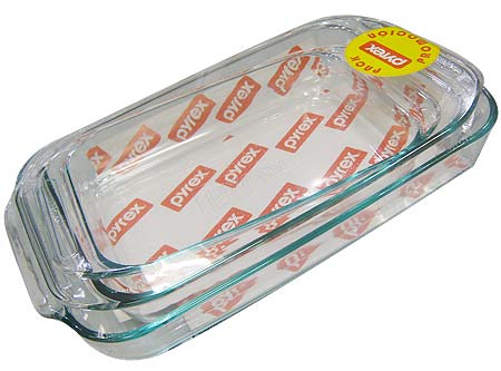 Pyrex Ripley FUENTE PYREX BAKEWARE