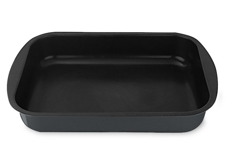 BANDEJA FANTUZZI HORNO GOURMET 25 X 18 CM - 1
