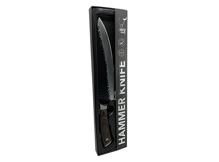 CUCHILLO WAYU HAMMER L - 2
