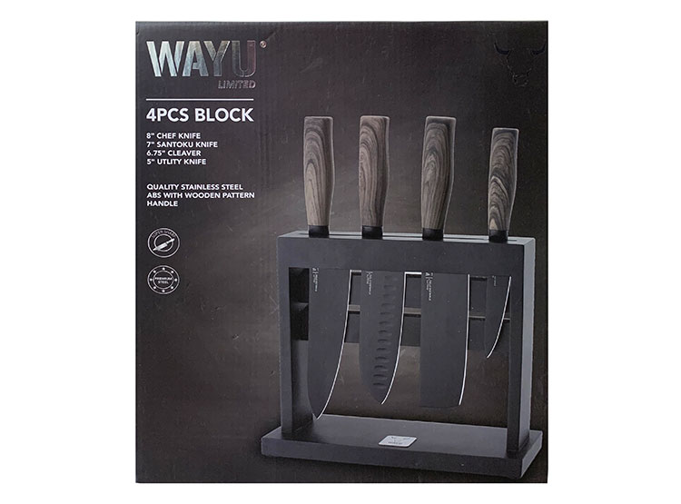 SET CUCHILLOS WAYU TACO CHEF - 3
