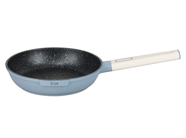 BATERÍA DE COCINA KITCHENWARE CHELSEA MIXED MULTICOLOR 9 PIEZAS - 4